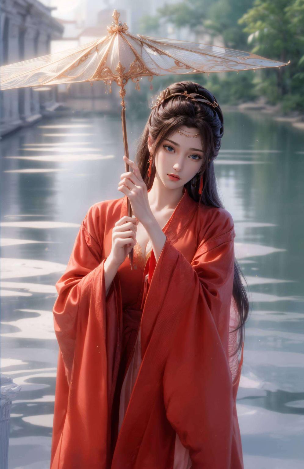 云韵肖炎的浪漫剪影温柔你的视界