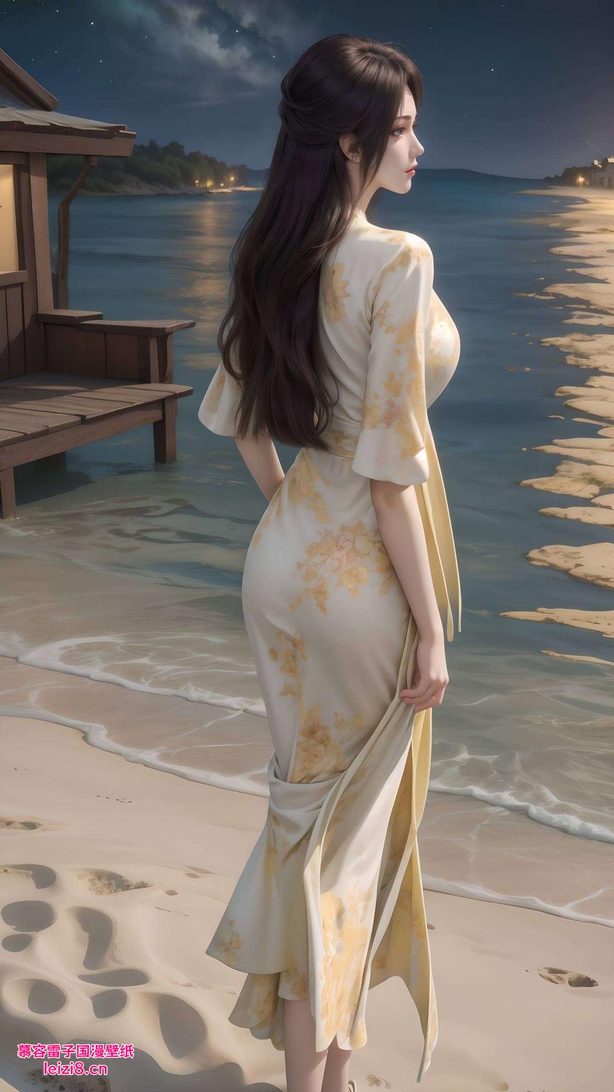 让你的Win10电脑瞬间变身二次元世界！