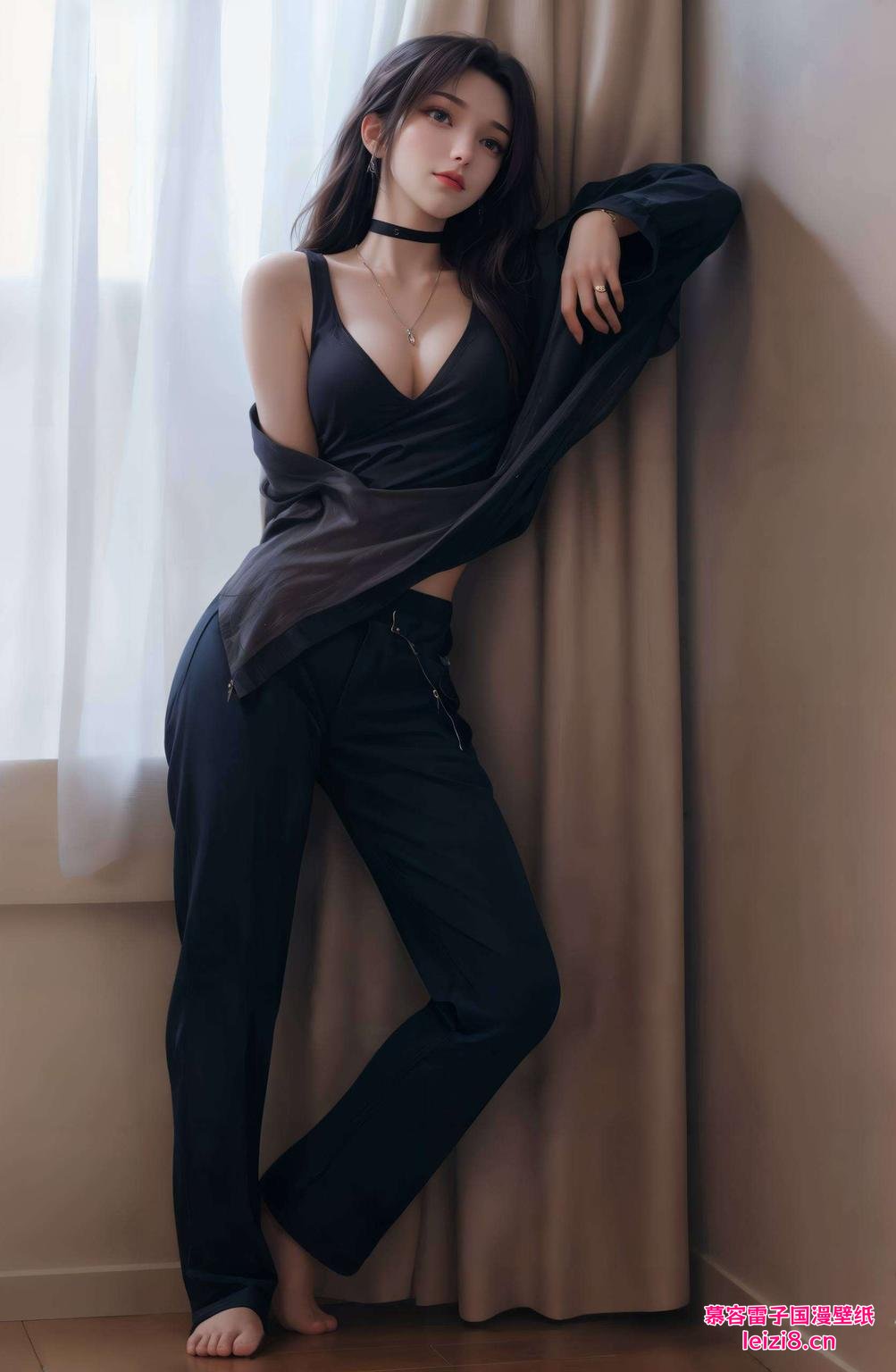 图文素材搭配得恰到好处色彩斑斓