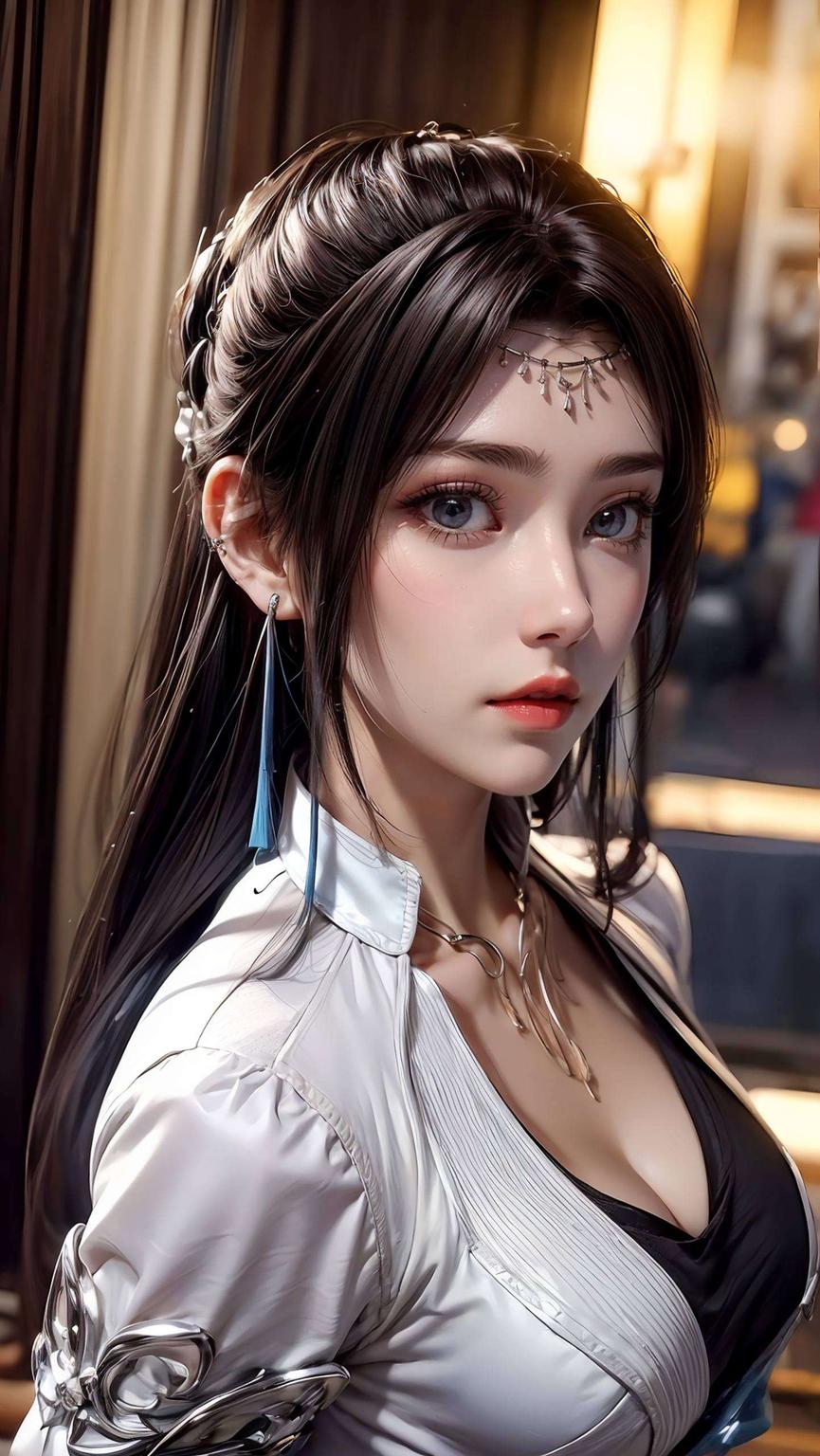 护眼又美观云韵轻舞