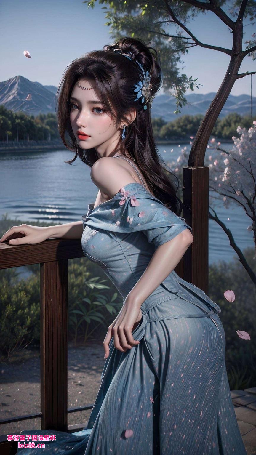 美得不要不要的