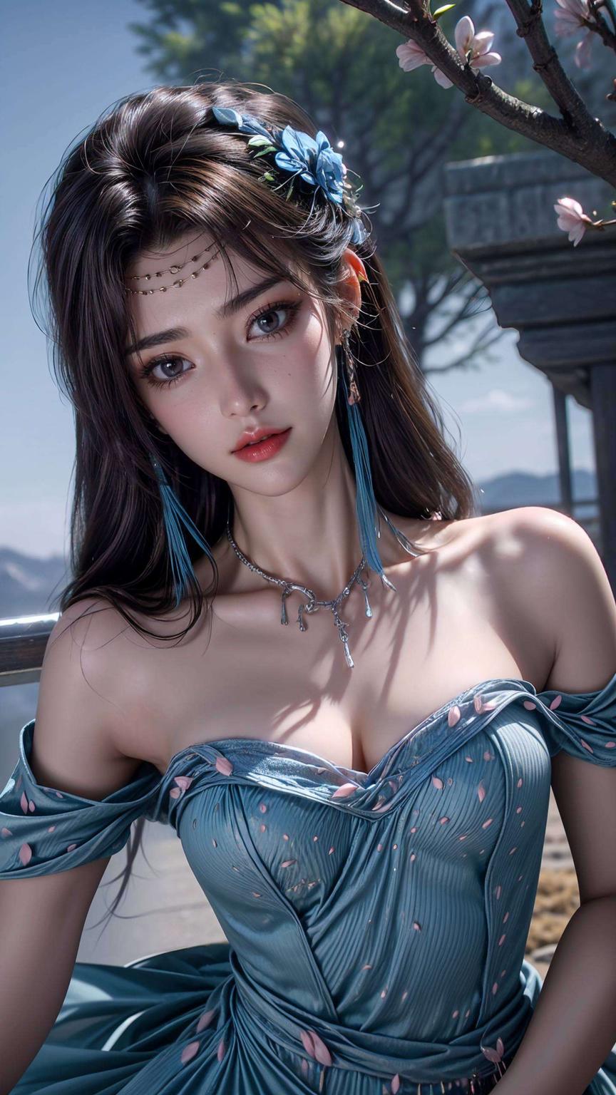 古风韵味十足高清细腻