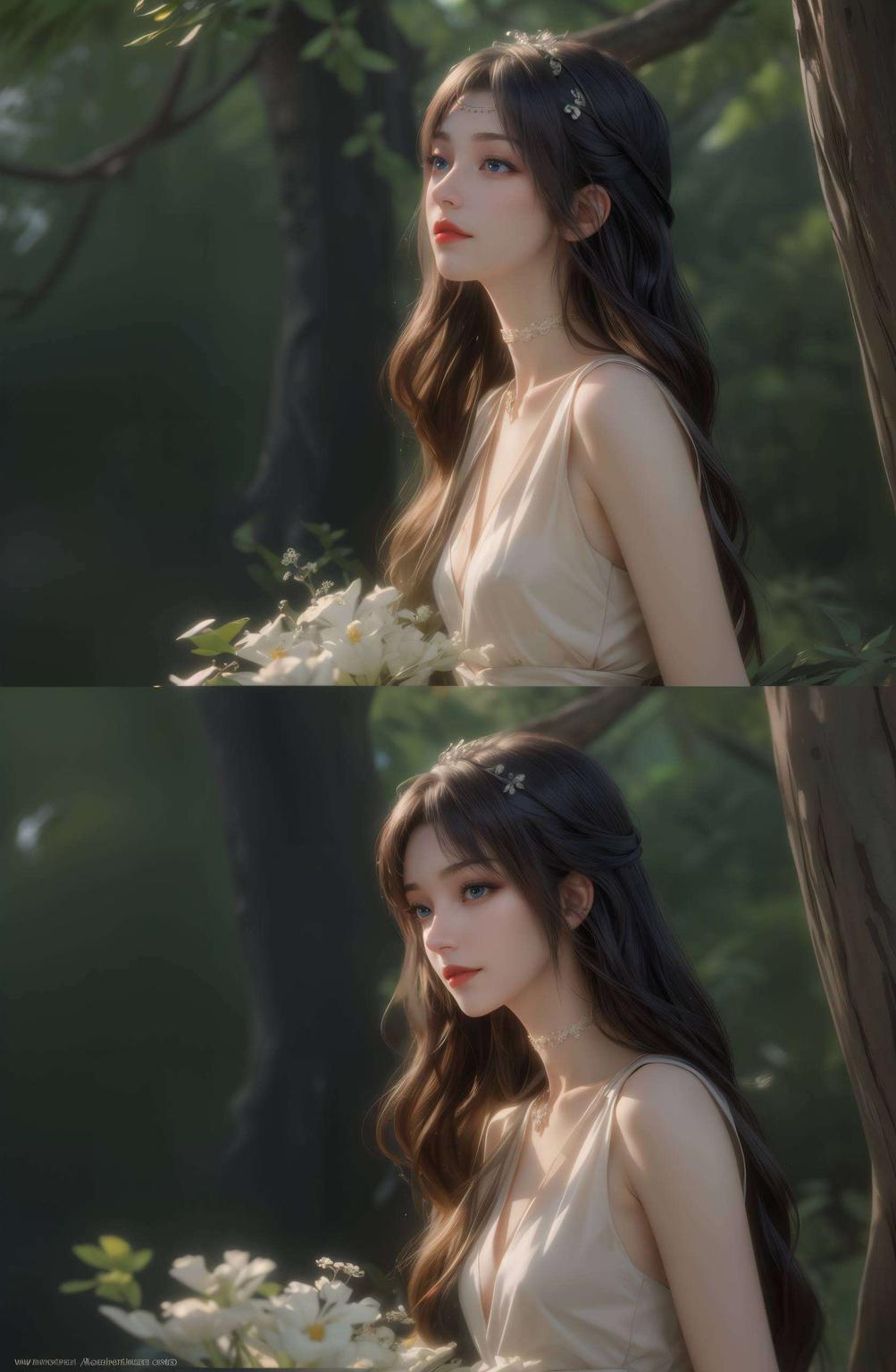 美不胜收高清素描展现独特魅力