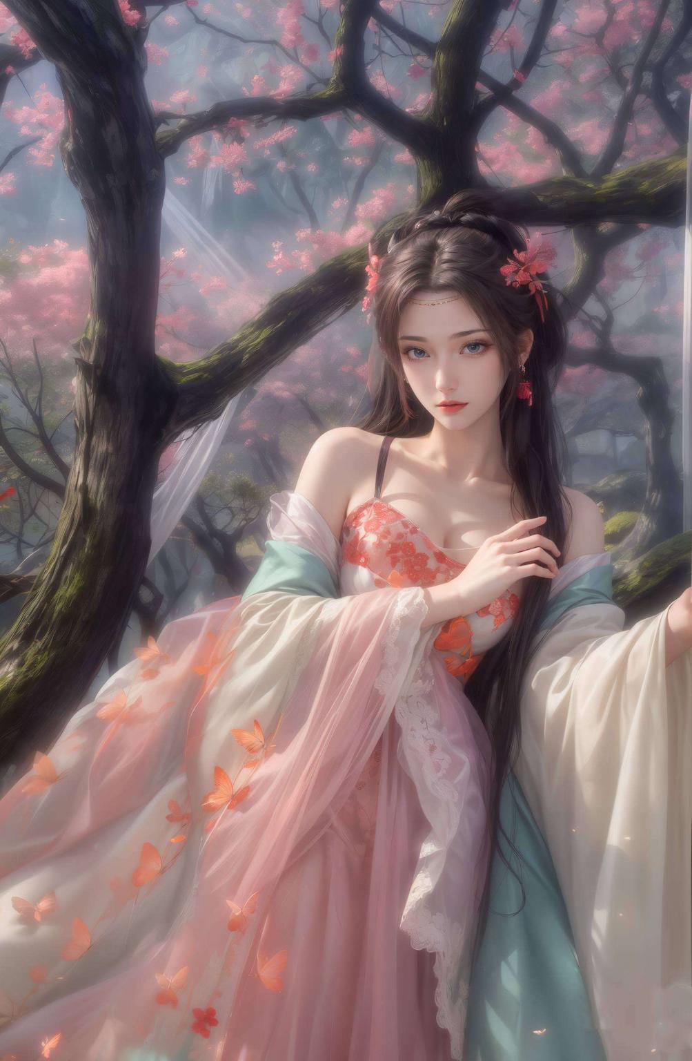 清新自然看一眼就让人心旷神怡