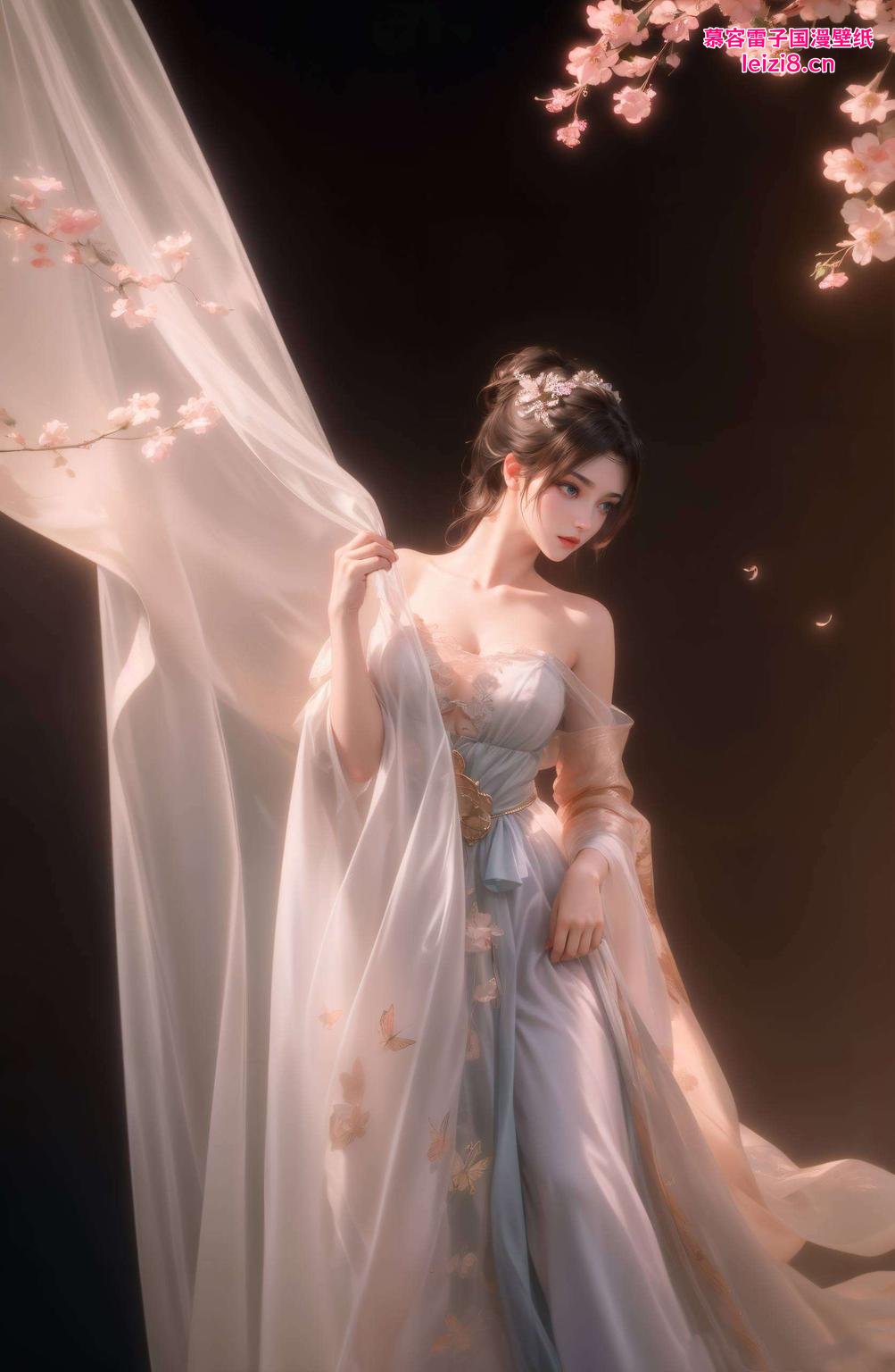 简洁风高分辨率护眼无忧