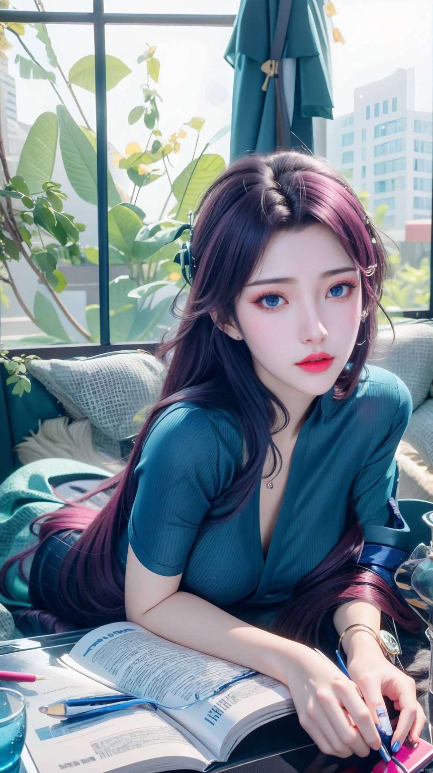 ins风满满护眼又养眼