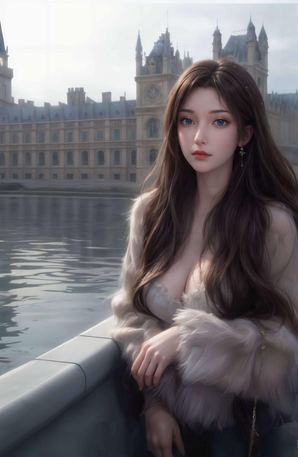 完美像素美得让人心动