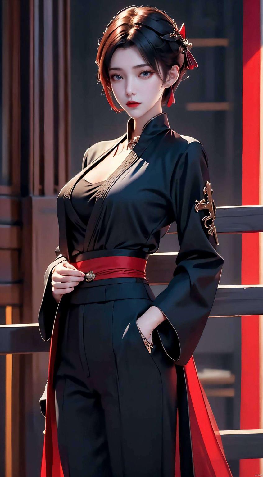 每一帧都让人心动国漫迷们