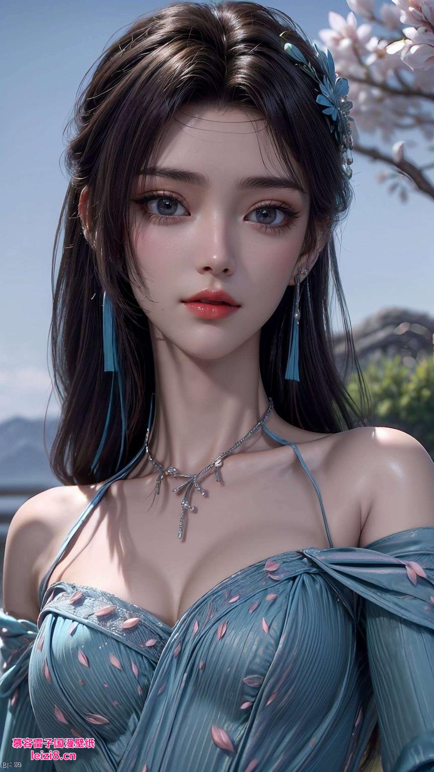 炫酷光影快看这款以云韵为主题的壁纸