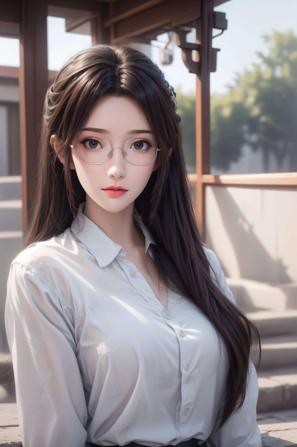 细腻的线条、丰富的色彩横屏壁纸图片