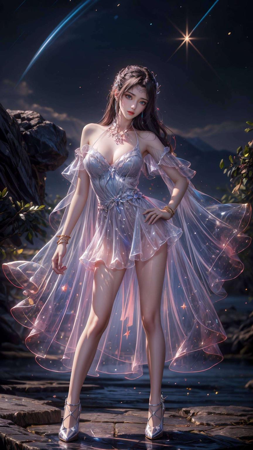 仿佛从古典画卷中走出让我们一起欣赏这古韵十足的手机壁纸吧！”