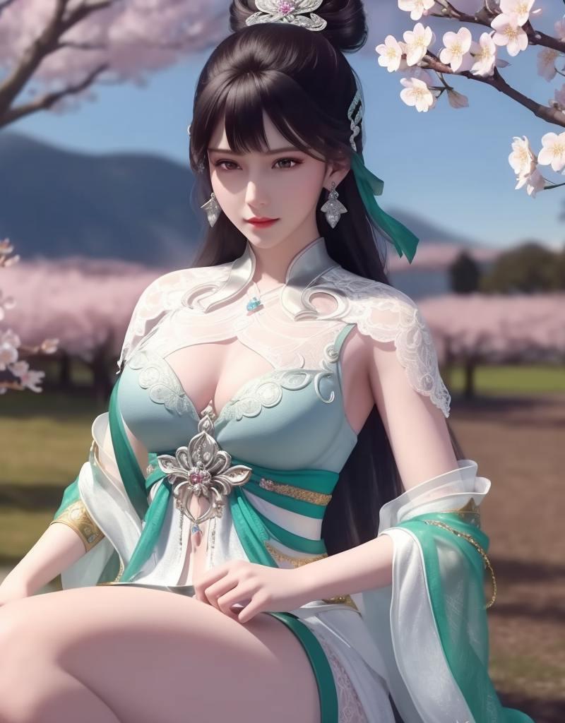 仿佛藏着无尽的秘密这款1920x1080的雨紫陌闭眼壁纸