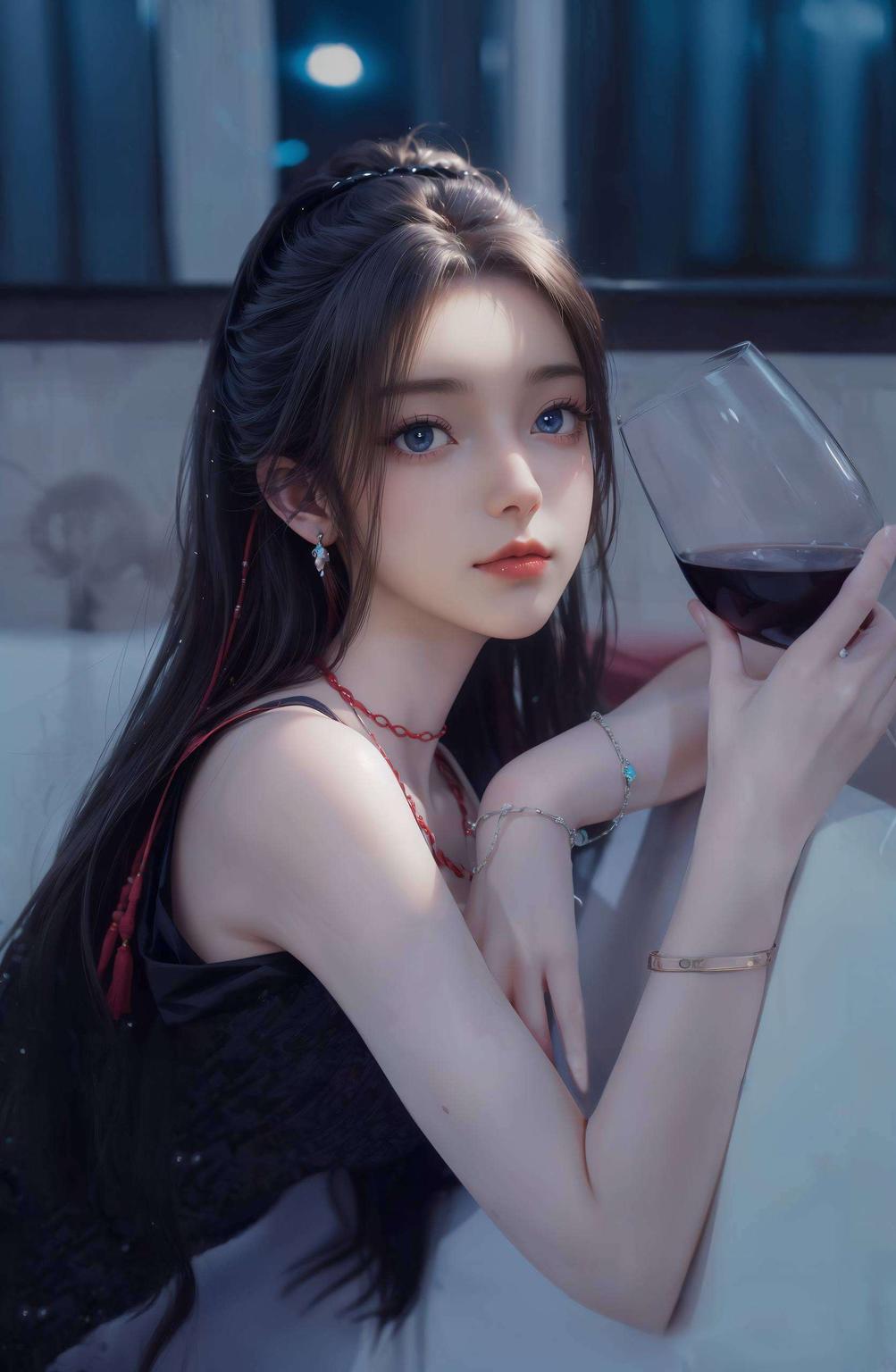 宛如穿越时空的画卷高清像素