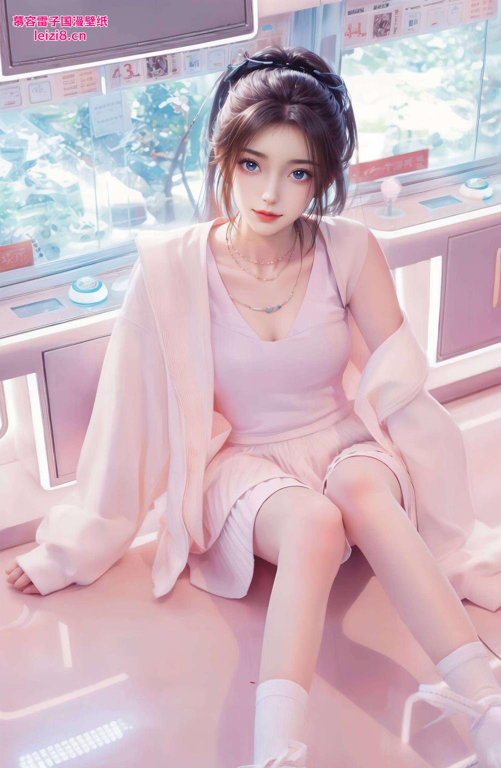 周小环妖娆壁纸尽享视觉盛宴