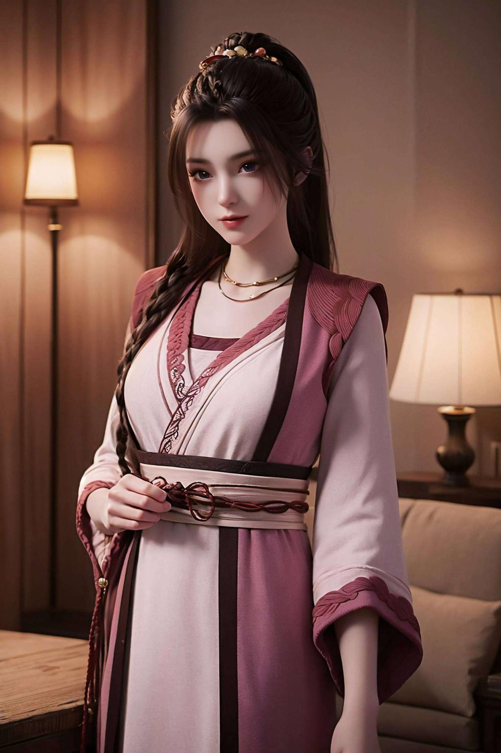 国漫风情尽收眼底打造清新视界