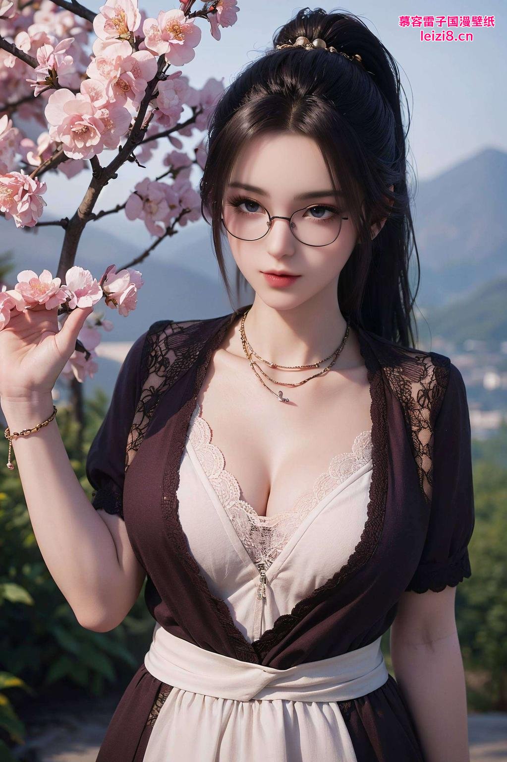 高清护眼古风壁纸盛宴