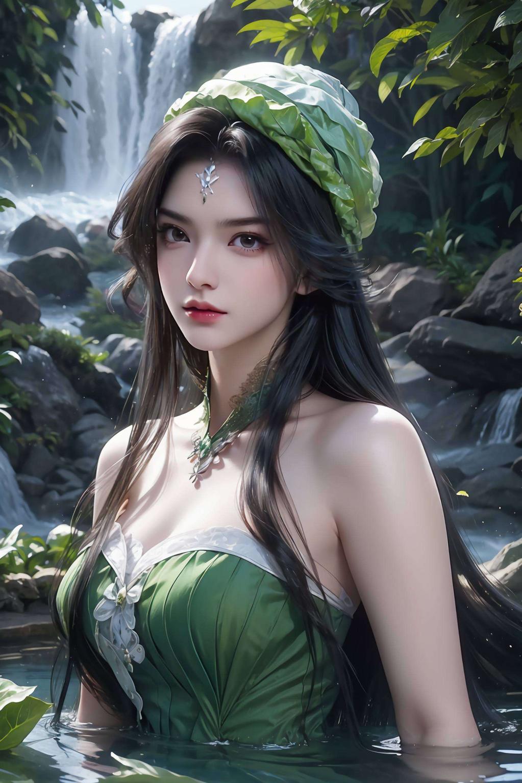 清雅壁纸映眼前高清剪辑