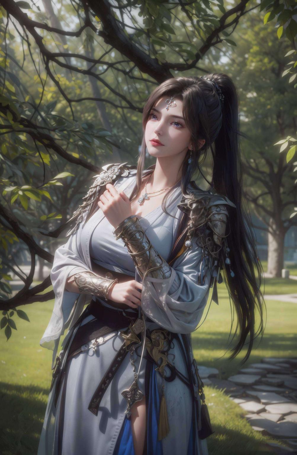 高清细腻带你穿越奇幻世界