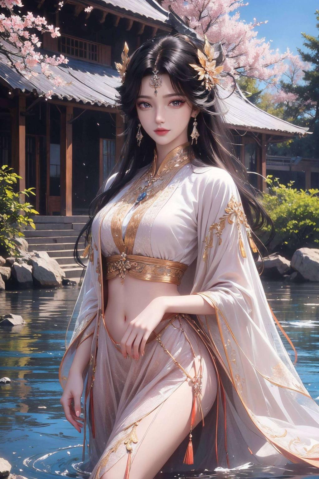 生动的细节周紫虹的壁纸来啦！超清动态