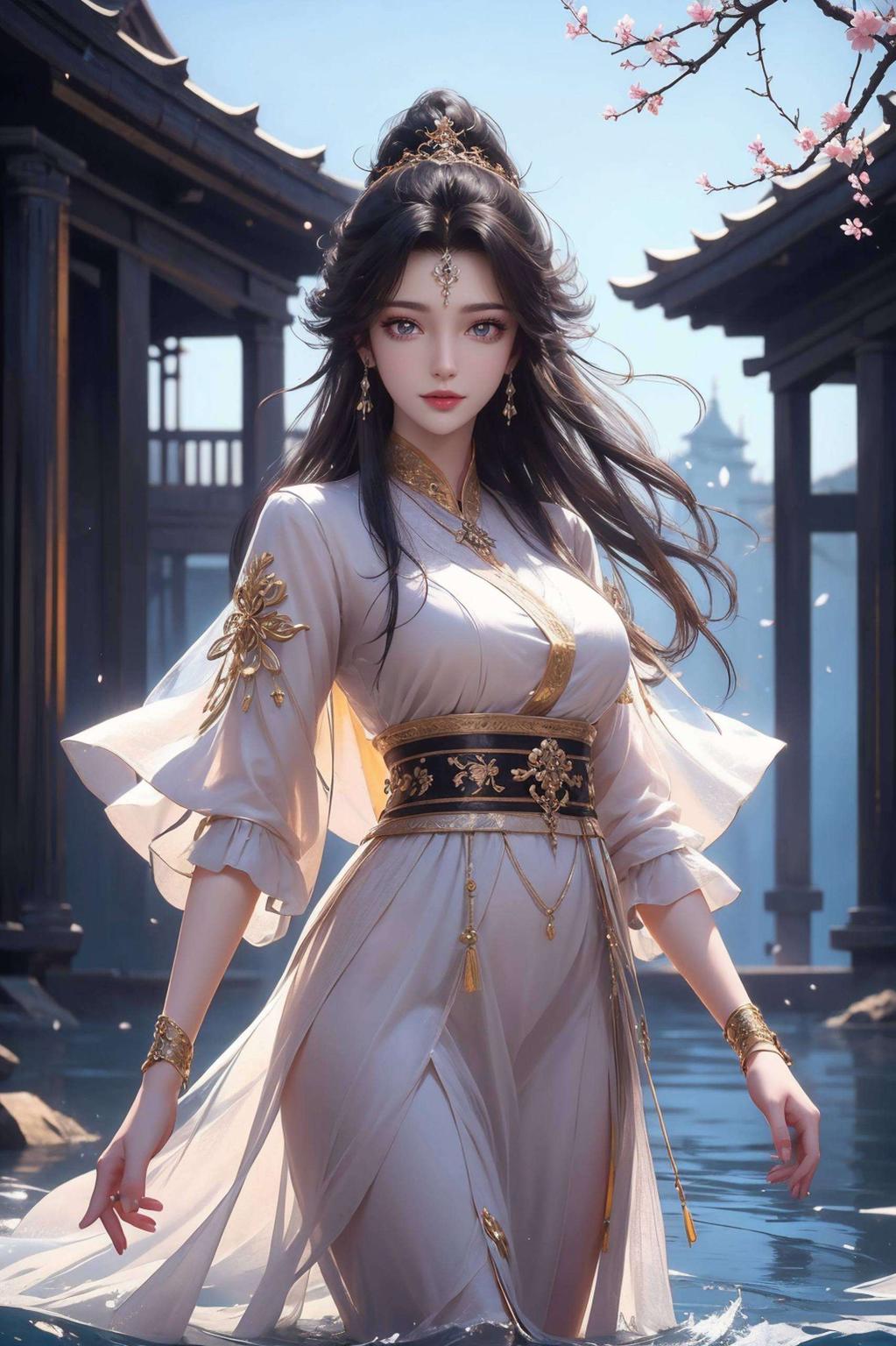 让你的iPad瞬间变身仙侠世界尽显仙侠之美