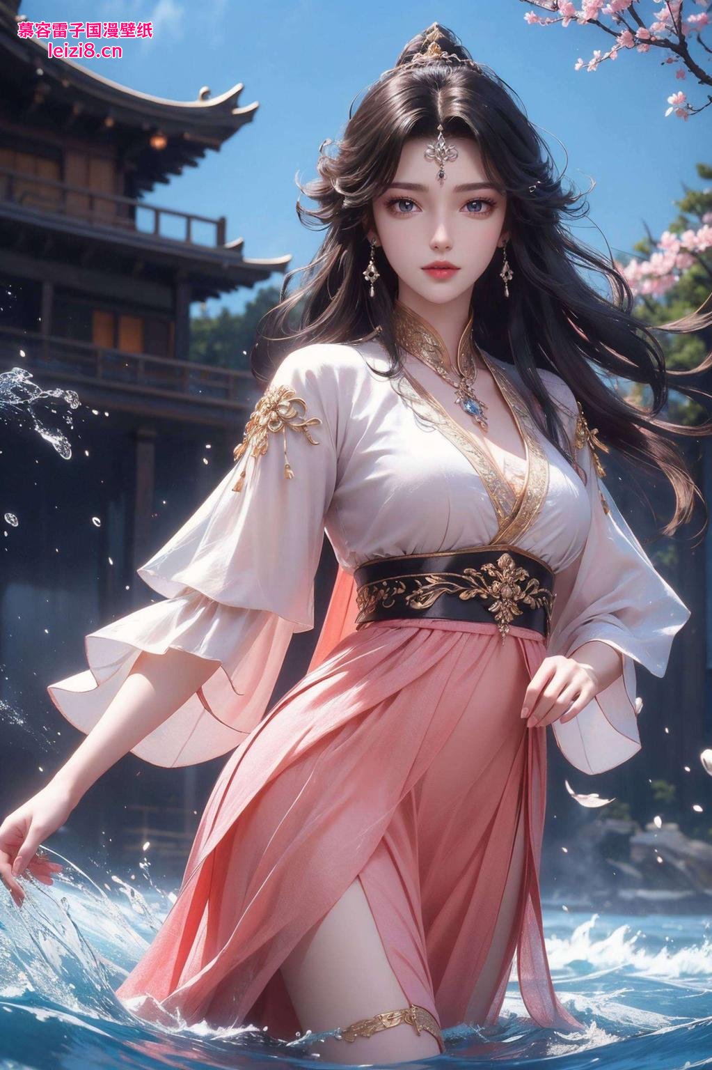 细节精致尽在壁纸！