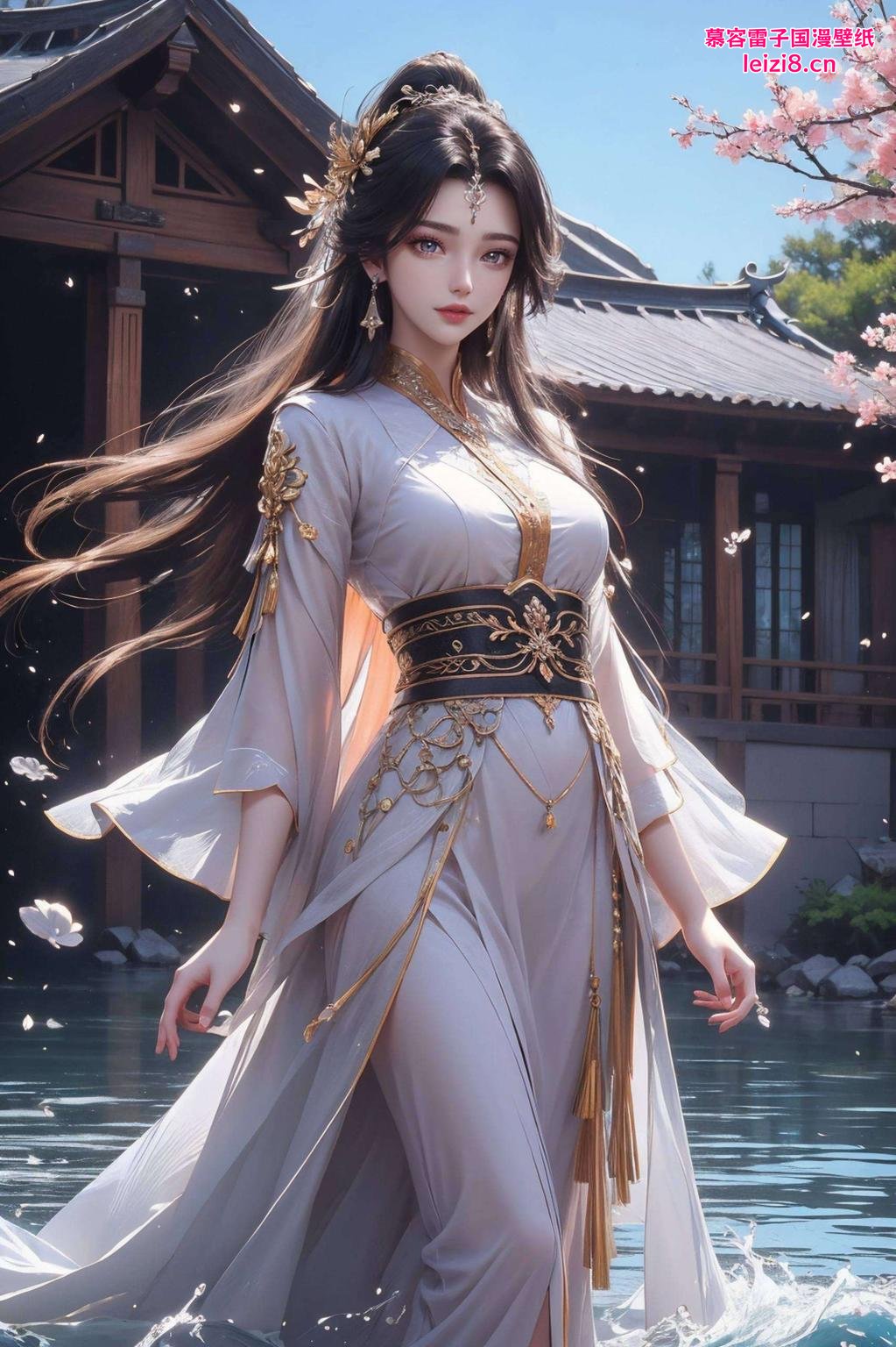 周紫虹的曲面壁纸让电脑桌面瞬间焕然一新！