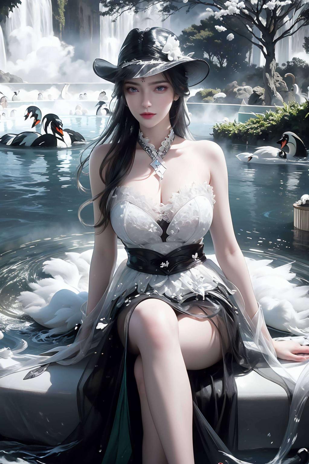 每一张都是视觉盛宴！✨🖼️【周紫虹壁纸图片大全】带你领略动漫之美！🌈💫高清细腻