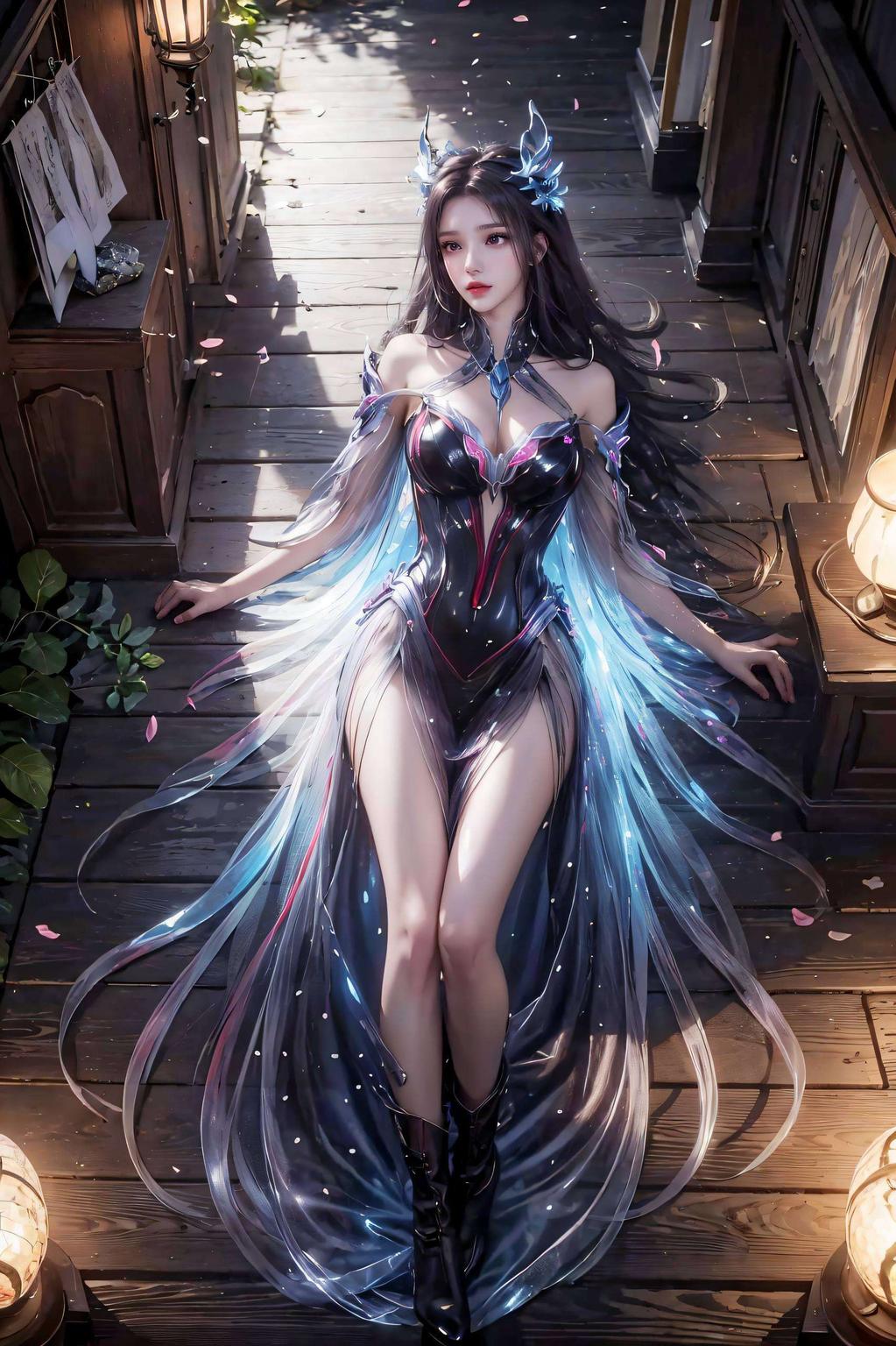 高清画质轻点苹果桌面