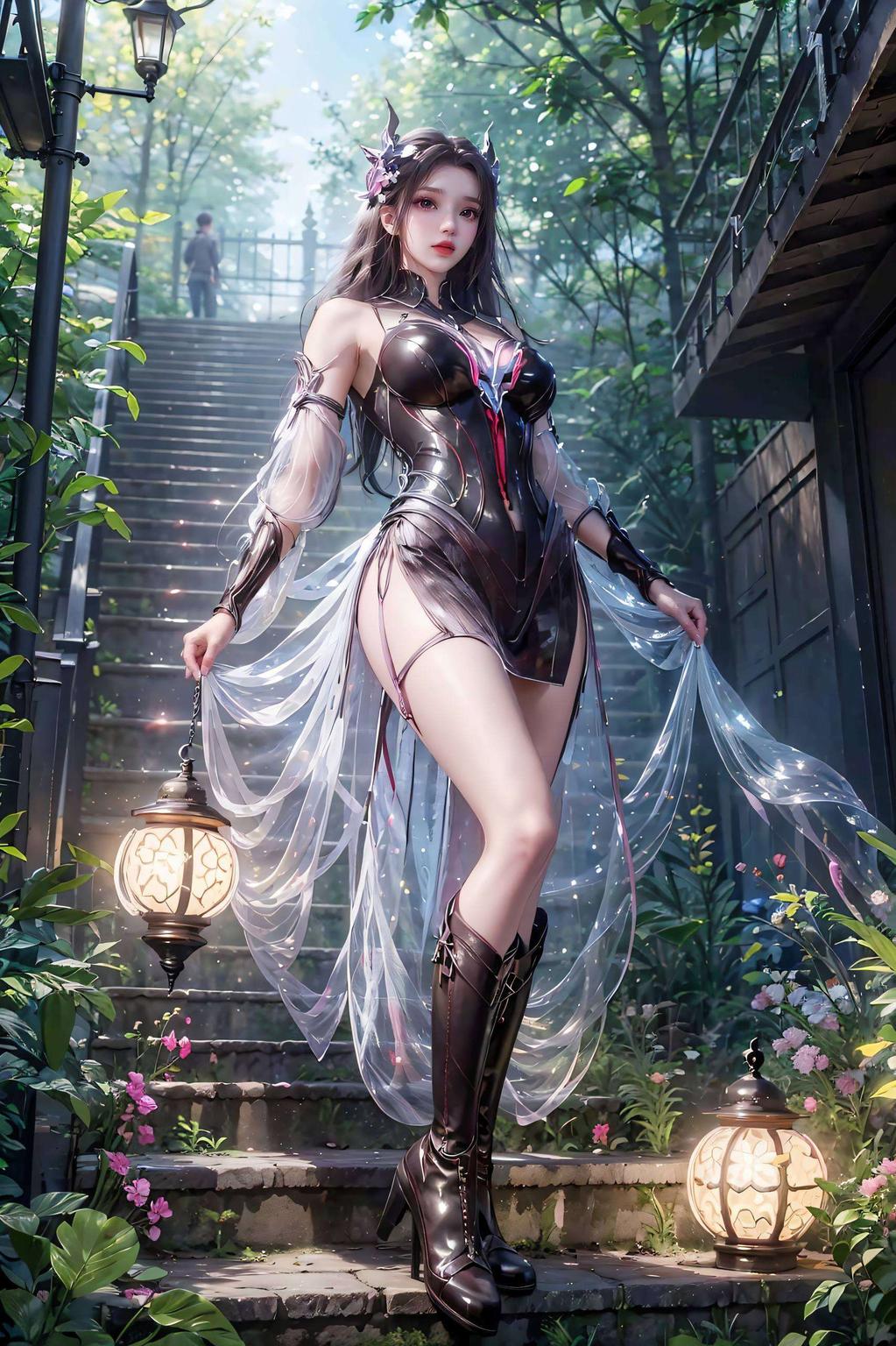 美的让人心醉神迷！电脑桌面即刻焕新