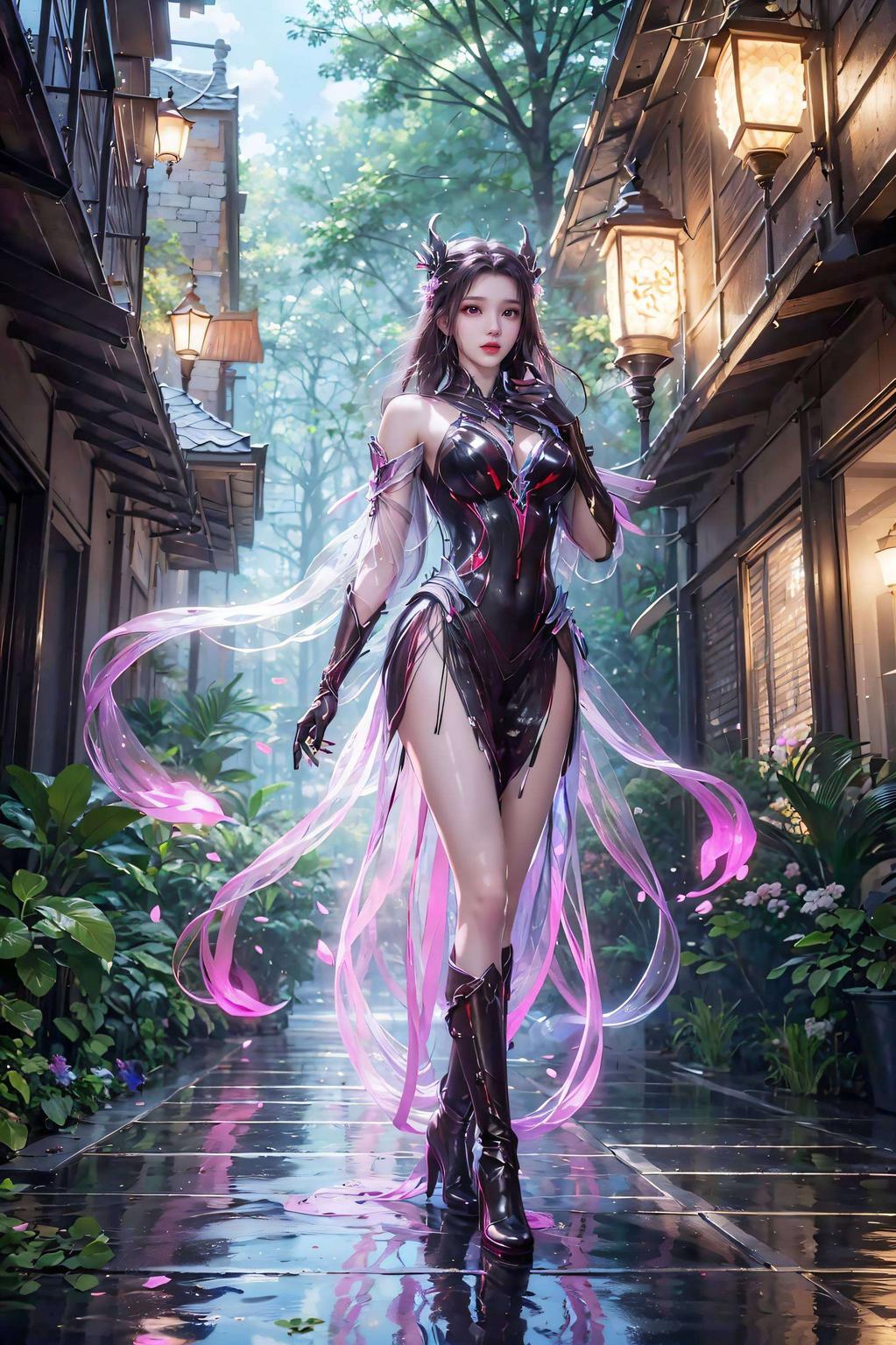 大家好！今天给大家带来一款炫彩壁纸极简风格