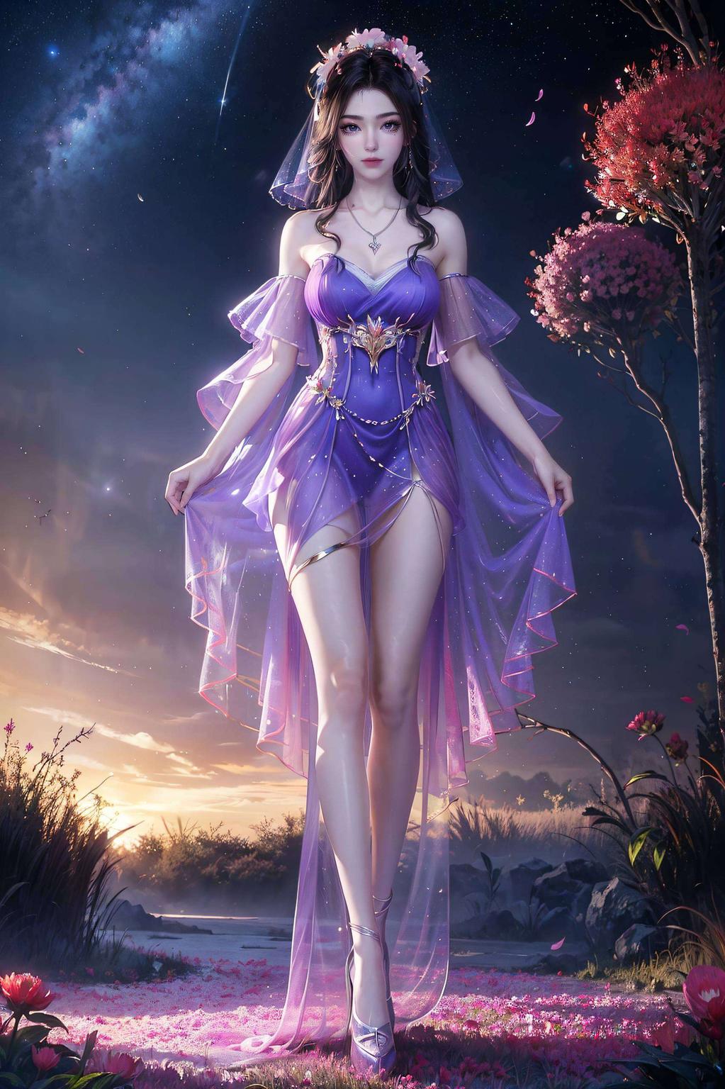 特别适合iPad！这位国漫领主花紫灵