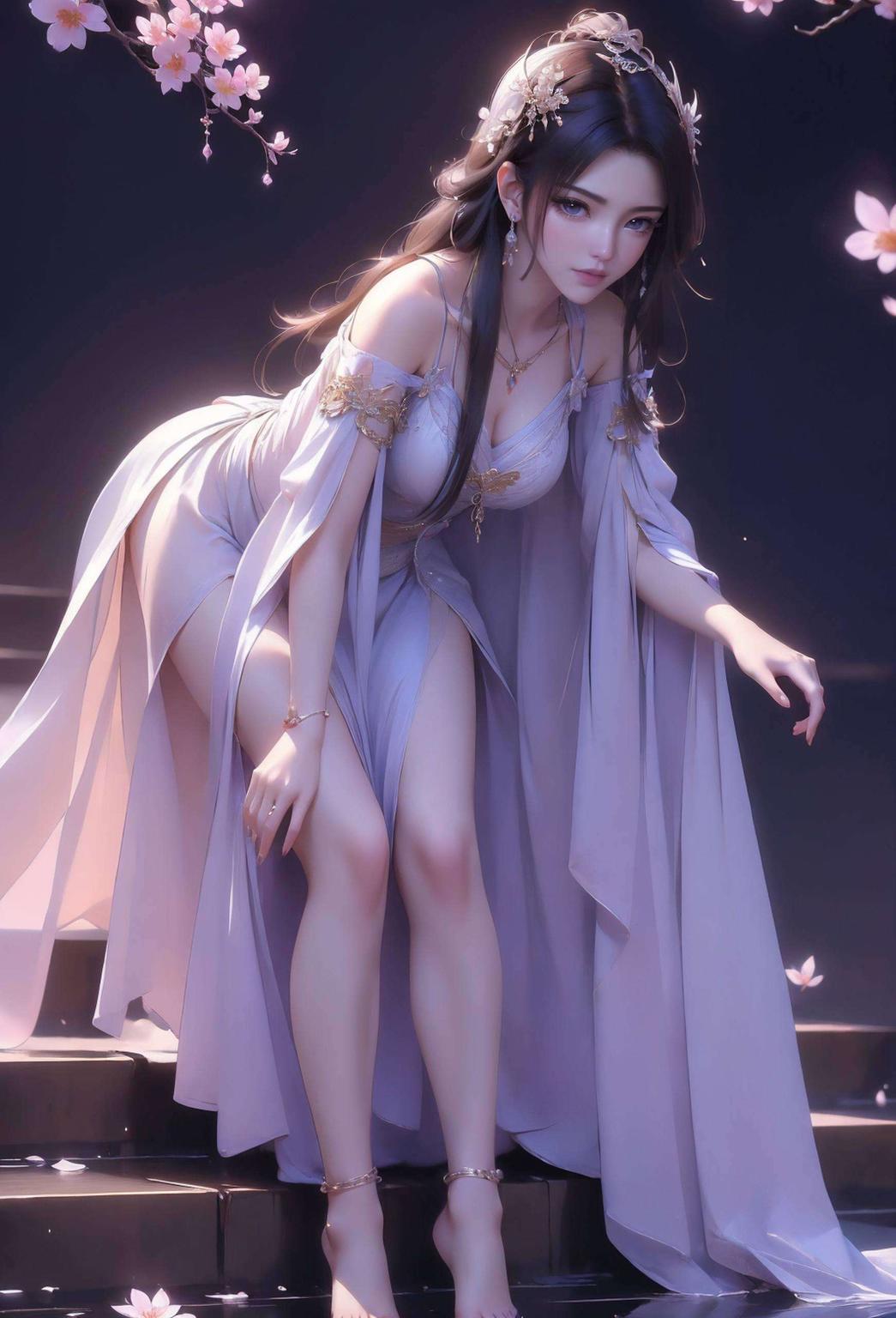 让你的平板桌面焕然一新！紫色梦幻护眼高清