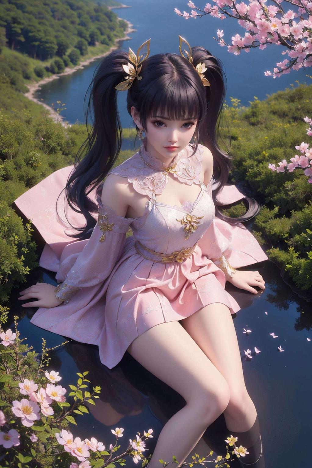 梦幻相遇！超高清宽屏壁纸瞬间点亮Win10桌面