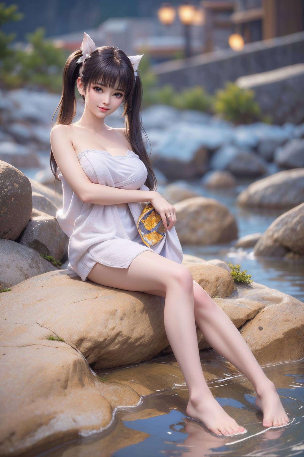 细腻笔触描绘梦幻场景免费壁纸包带你领略视觉盛宴！