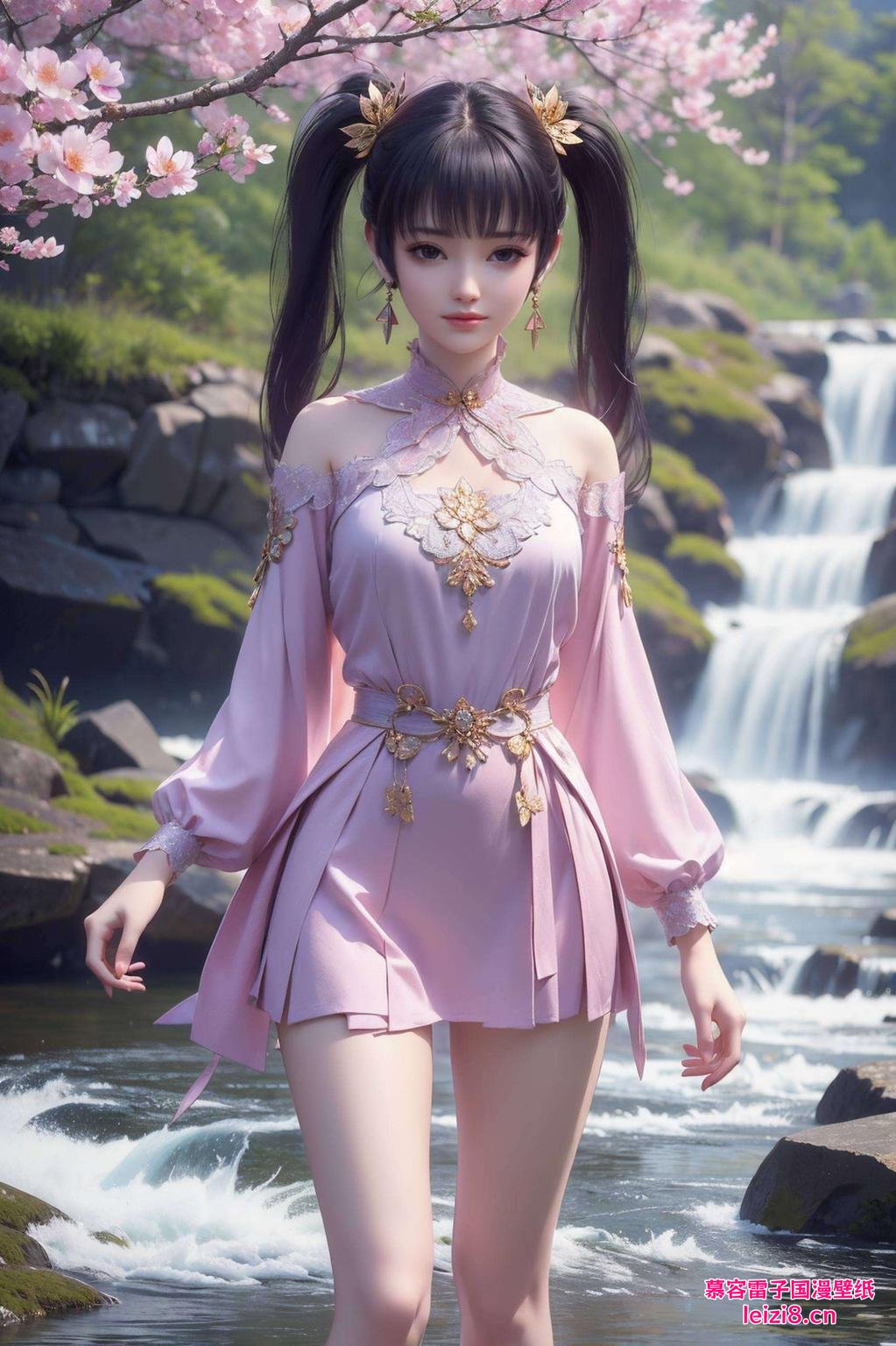 各位！这款超好看极简壁纸来啦！安卓宽屏让你的手机瞬间变身艺术馆！