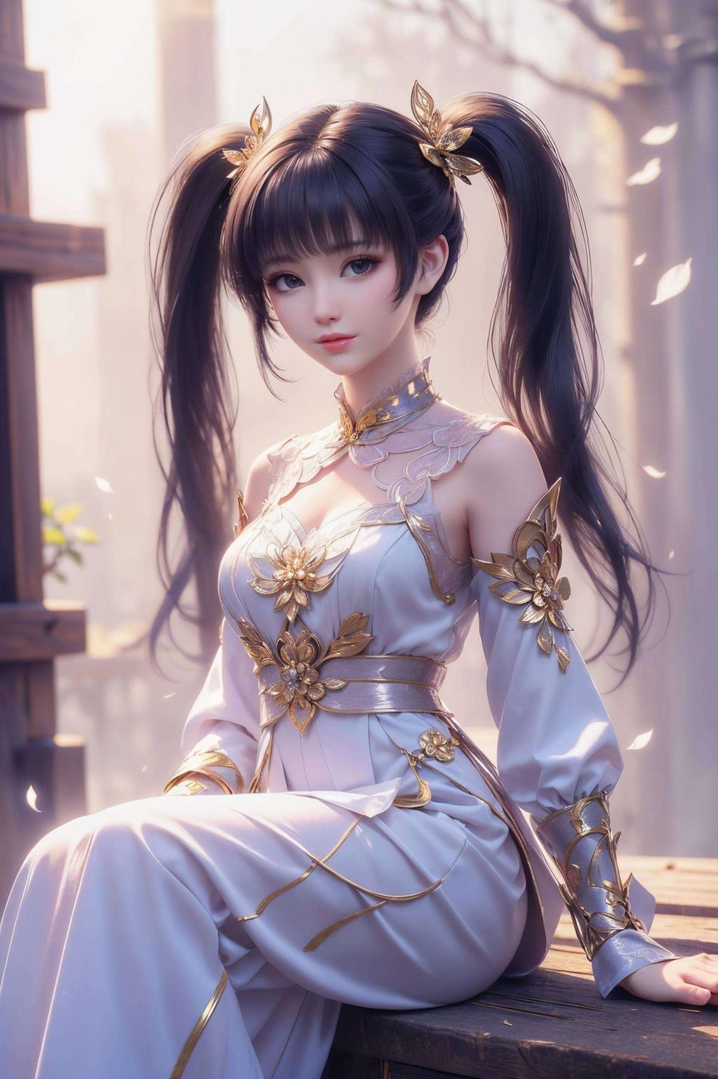 集结了紫妍、萧薰儿的魅力瞬间养眼满分！快来给你的手机换个二次元新装吧！