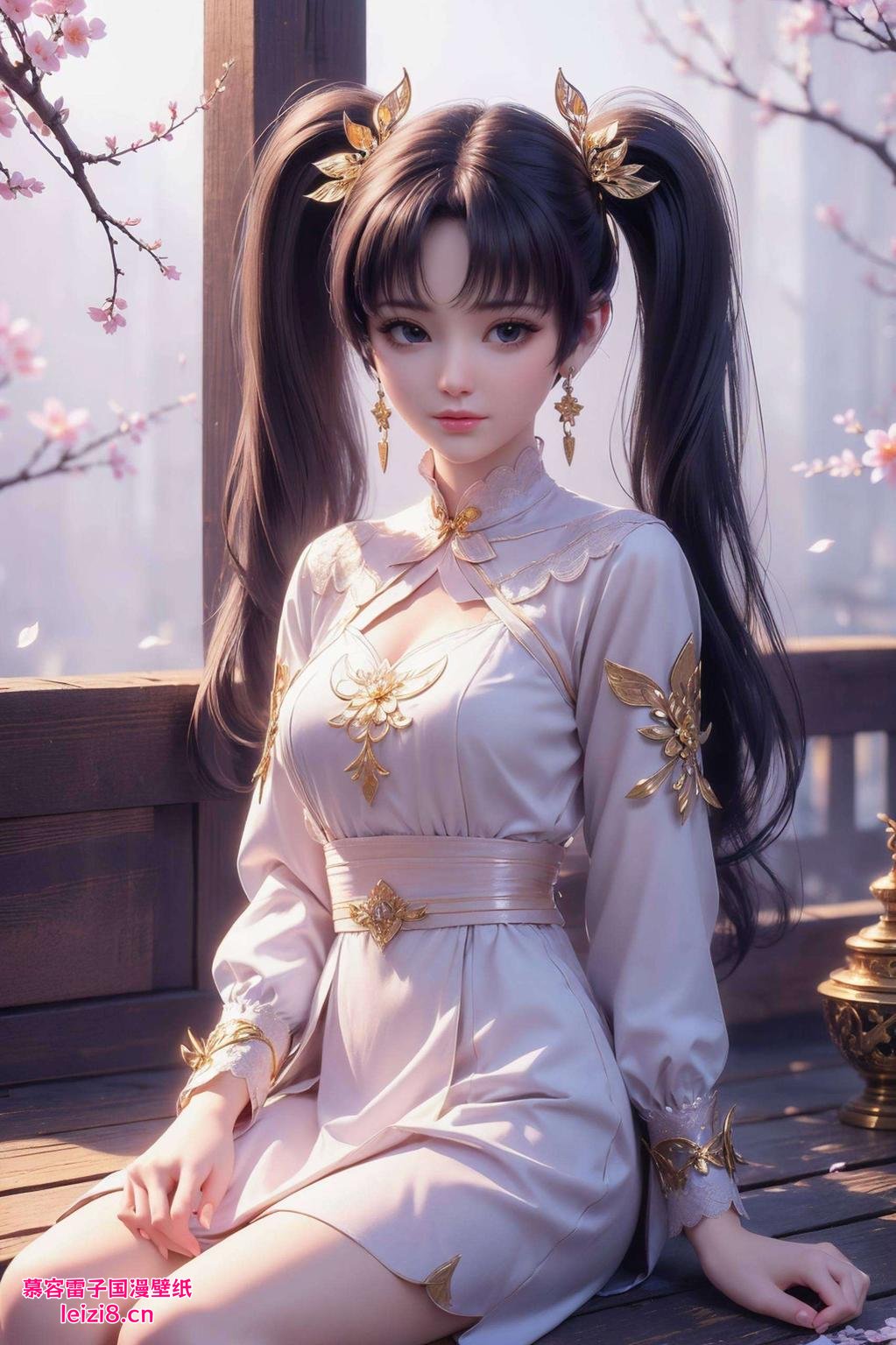 每一帧都是视觉盛宴！