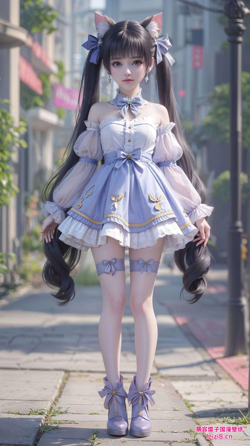 赶紧设置为你的电脑屏保吧！